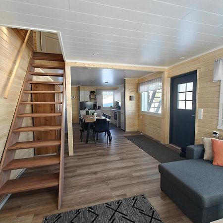 Aava Sky Village Aavasaksa Eksteriør billede