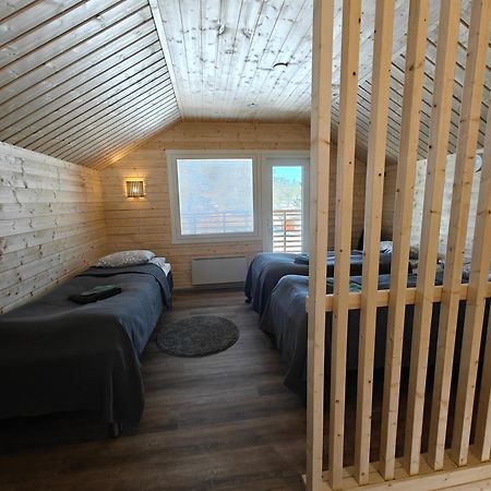 Aava Sky Village Aavasaksa Eksteriør billede