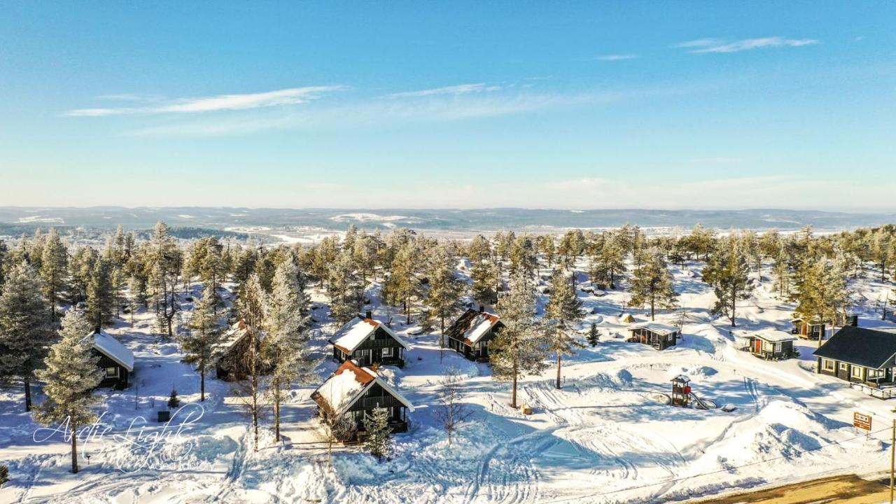 Aava Sky Village Aavasaksa Eksteriør billede