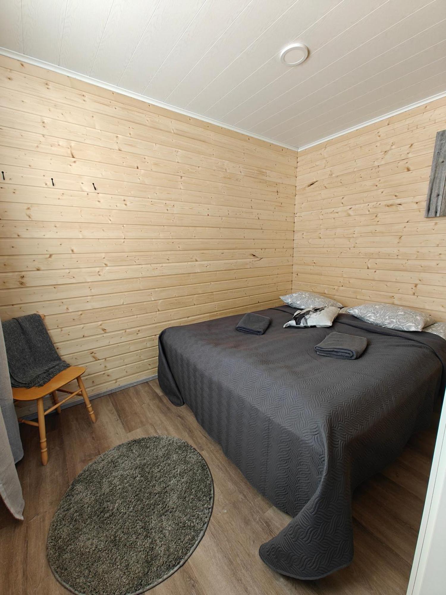 Aava Sky Village Aavasaksa Eksteriør billede