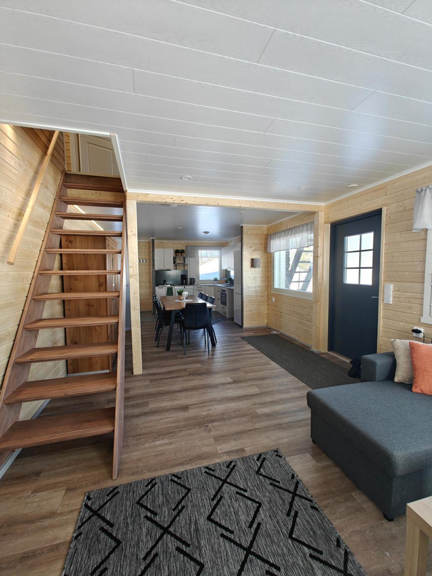 Aava Sky Village Aavasaksa Eksteriør billede
