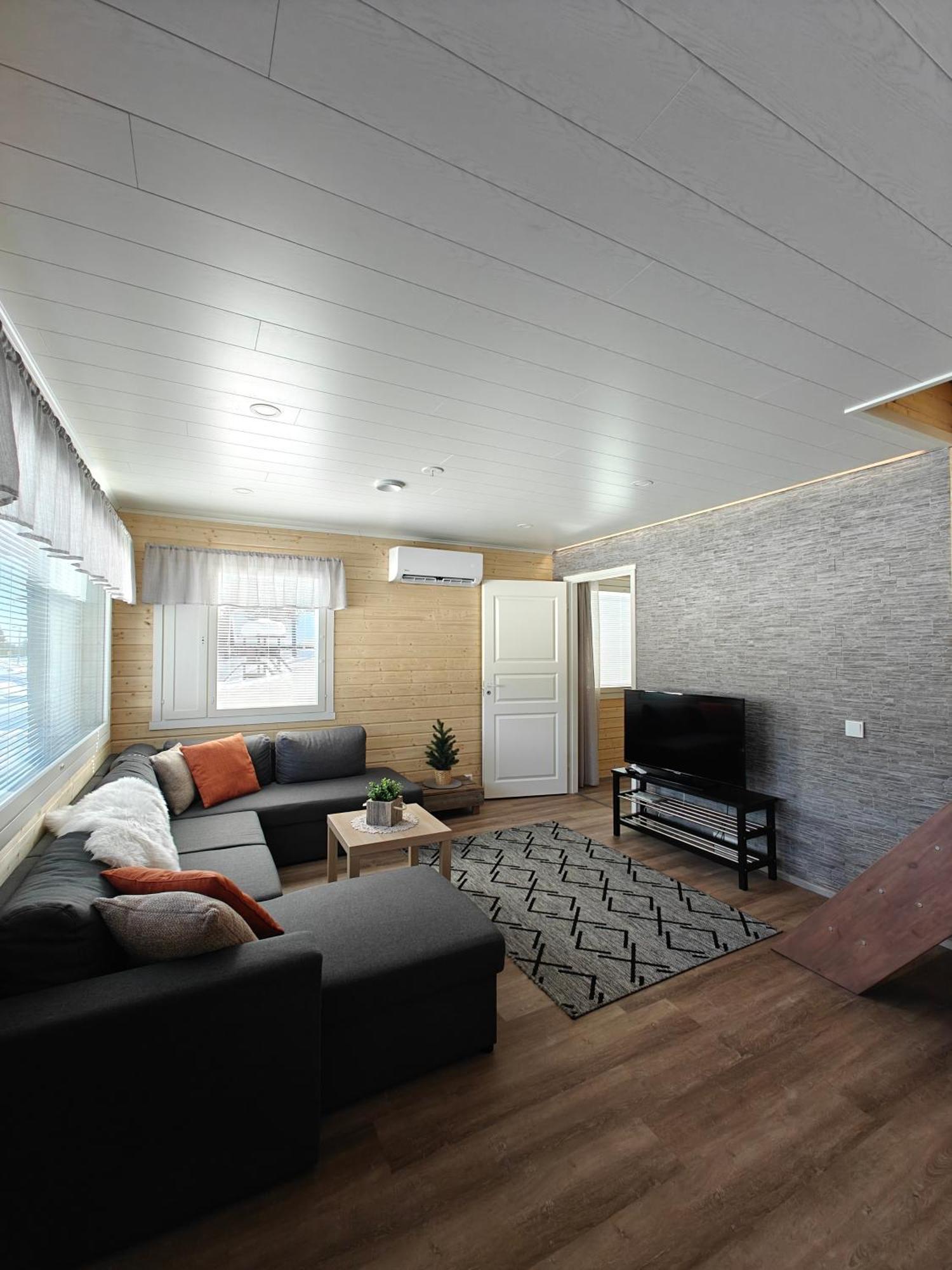Aava Sky Village Aavasaksa Eksteriør billede