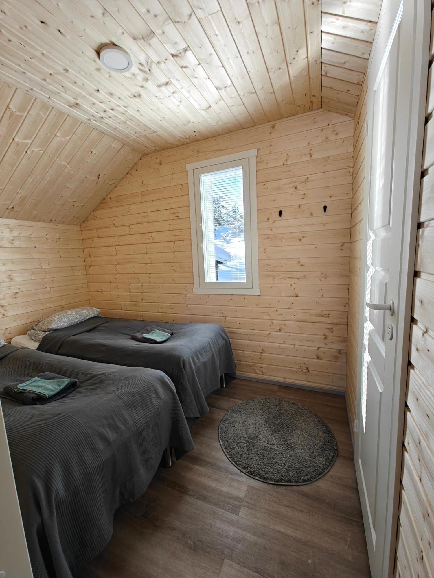 Aava Sky Village Aavasaksa Eksteriør billede